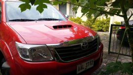 2014 Toyota Hilux Automatic Diesel FOR SALE