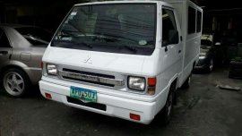 2013 Mitsubishi L300 FB Deluxe 2 Aircon Financing OK