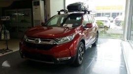 Promo! Brand New 2018 Honda CR-V Diesel Turbo 9AT