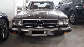 1984  Mercedes-Benz  280 SL for sale