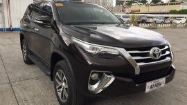 Toyota Fortuner 2017 for sale