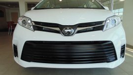 2019 Toyota Sienna Le for sale