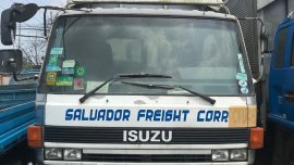 Isuzu Elf Forward Wingvan 1997 for sale