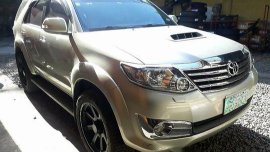 Toyota Fortuner 2013 for sale