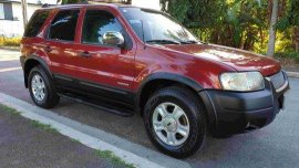 Ford Escape 2004 XLS AT for sale