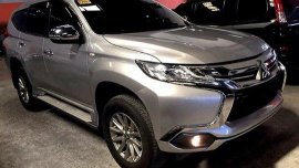 Mitsubishi Montero Sport 2017 GLX MT for sale