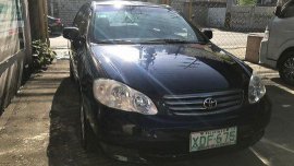 Toyota Corolla Altis 2002  for sale