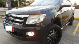 Ford Ranger 2014 XLT MT for sale