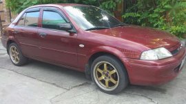 Ford Lynx automatic 2002 model