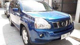2011 Nissan Xtrail CVT for sale