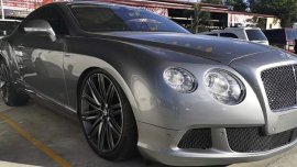 2014 Bentley Continental GT Speed w12 for sale