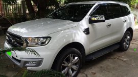 Rush Sale Ford Everest Titanium 2016