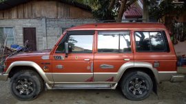 1994 Mitsubishi Pajero In good running condition