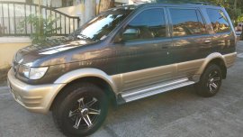 SELLING ISUZU Crosswind 2003