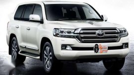 Toyota Land Cruiser 2018 for sale