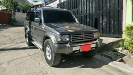 MITSUBISHI Pajero 5 doors 4d56 Engine