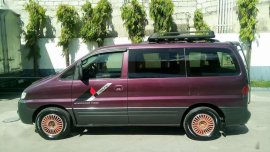 Like New Hyundai Starex for sale