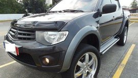 Mitsubishi Strada 2014 AT for sale
