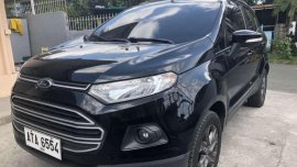 Ford Ecosport manual 2015 for sale