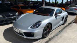 2014 Porsche 981 Cayman for sale