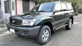 Toyota Land Cruiser 2000 MT for sale