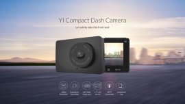 Field Test: Yi Compact Dash Camera Review