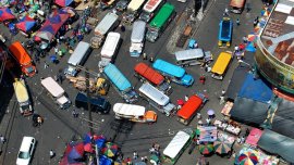 4 surviving tips while driving in the Metro Manila, Philippines 