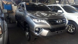 Toyota Fortuner 2017 MT for sale