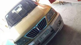 Mitsubishi Adventure 2003 for sale