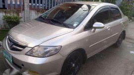 Honda City VTEC 1.5 Seller owner