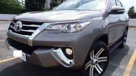 Toyota Fortuner 2017 for sale