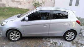 Mitsubishi Mirage 2013