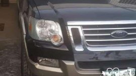 Ford Explorer 2008 luxury comfortable cla
