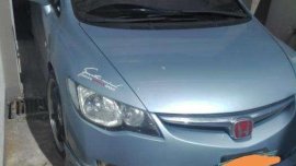 For sale Honda Civic 2007 manual