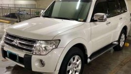 2011 MITSUBISHI PAJERO BK LOCAL 4x4 Diesel Automatic