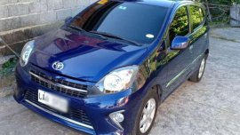 Toyota Wigo 2017 1.0 G AT FOR SALE