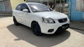 Kia Rio 2010 Good running condition