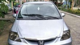 Honda City idsi 2004 model matic 