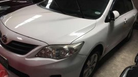 2014 Toyota Altis 1.6E manual FOR SALE