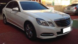 2013 Mercedes Benz E220 Avantgarde Diesel 3tkms No Issues