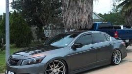 Like new Honda Accord for sale