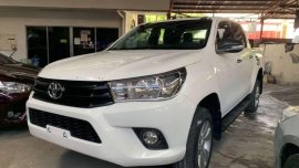 TOYOTA Hilux 2.4 G 4x2 2016 Manual White