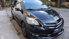 Toyota Vios 1.5G Top of the Line (Pormado) 2008 Model