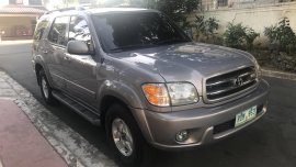 2001 Toyota Sequioa Ltd for sale