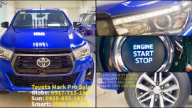 Brand New Toyota Hilux 2019 for sale in Manila 