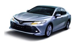 Sell Brand New 2019 Toyota Camry in Manila 