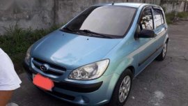 Hyundai Getz 2008 FOR SALE