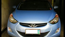 Hyundai Elantra GLS CVVT 2011