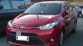 2015 Toyota Vios 1.3E Automatic