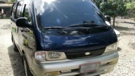 1997 KIA Pregio Van Good running condition